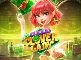 Lucky Clover Lady game thumbnail